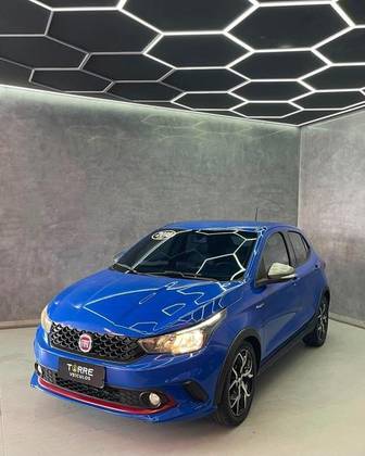 FIAT ARGO 1.8 E.TORQ FLEX HGT AT6 FIAT ARGO 1.8 E.TORQ FLEX HGT AT6